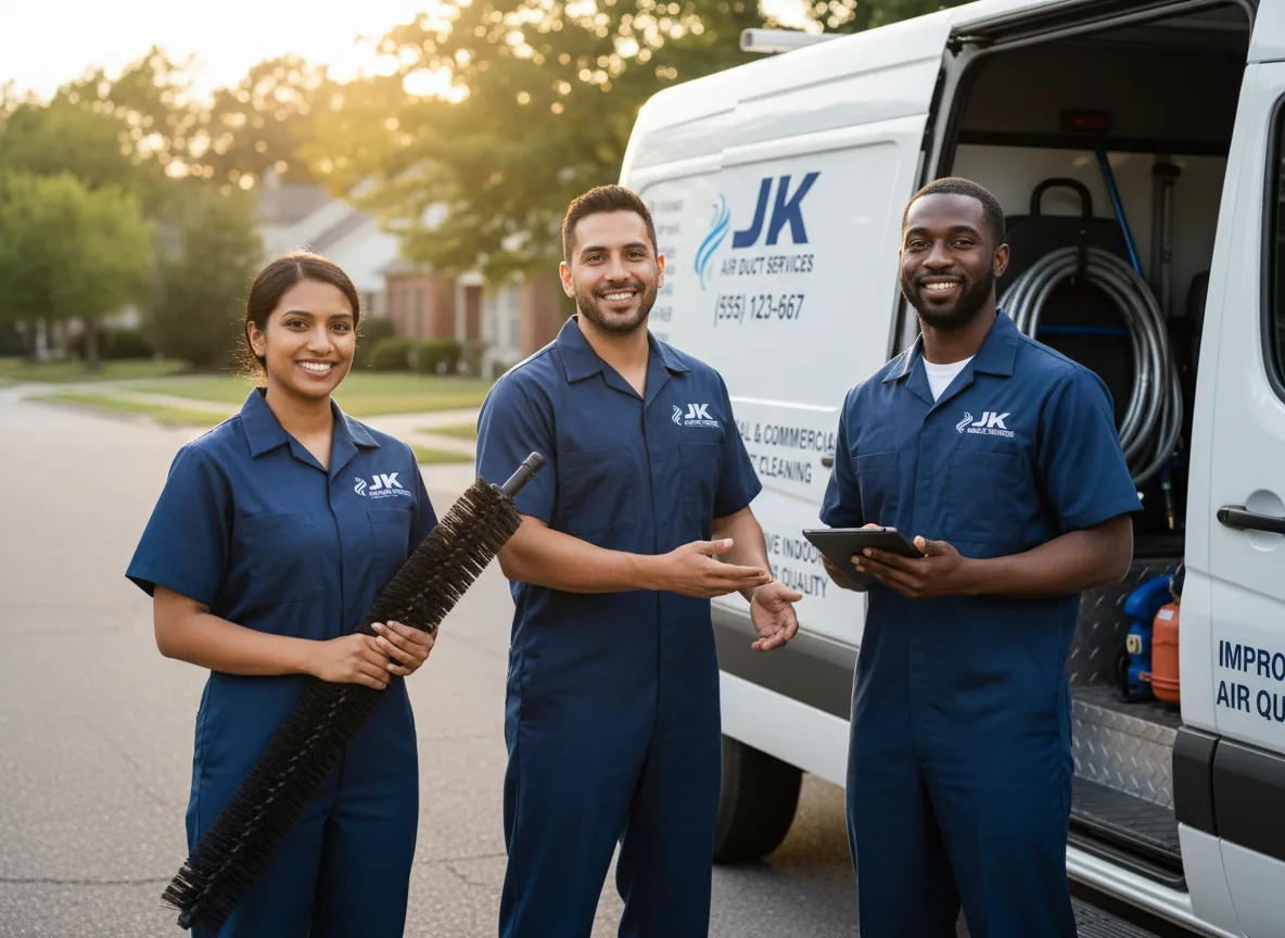 Air Duct Cleaning company in Eastpointe, MI